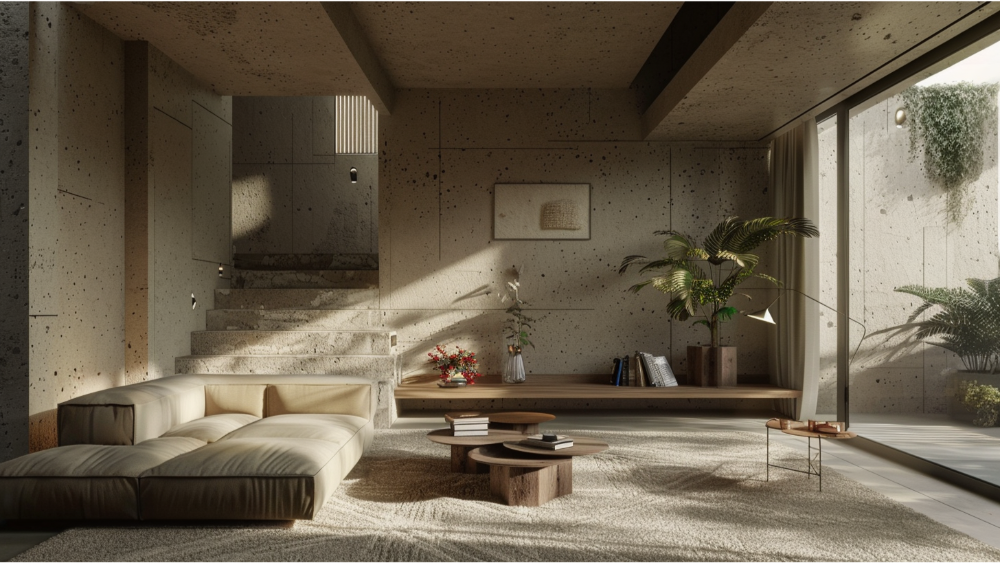 Brutalist Interior Design: Everything You Need to Know