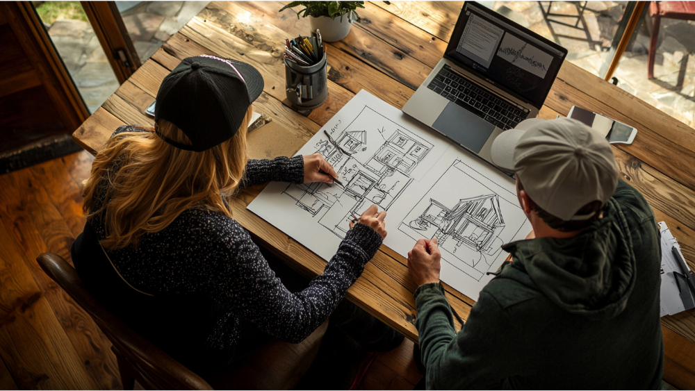 Designing a Custom Home: What Should I Expect?