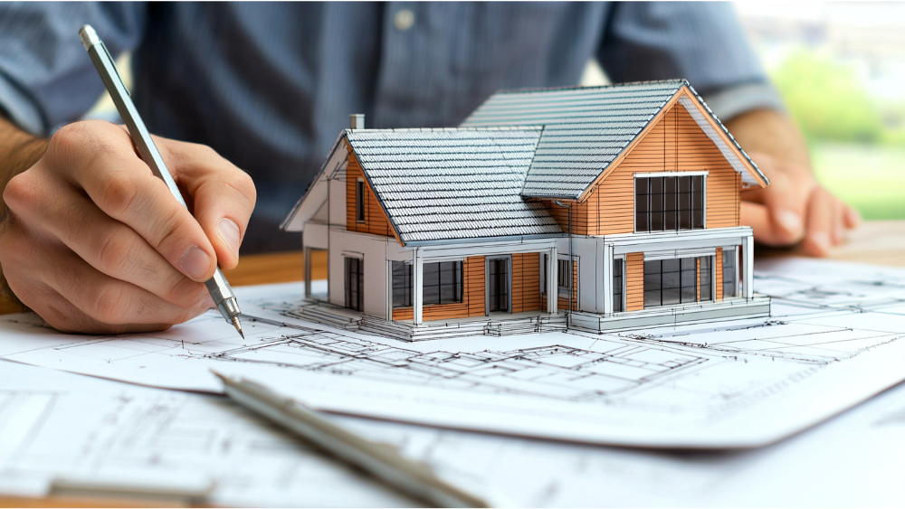 Drafting Home Plans: How We Do It