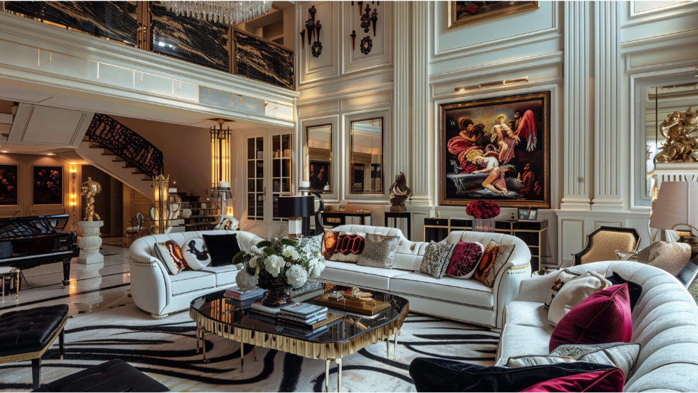 Luxury Interior Design