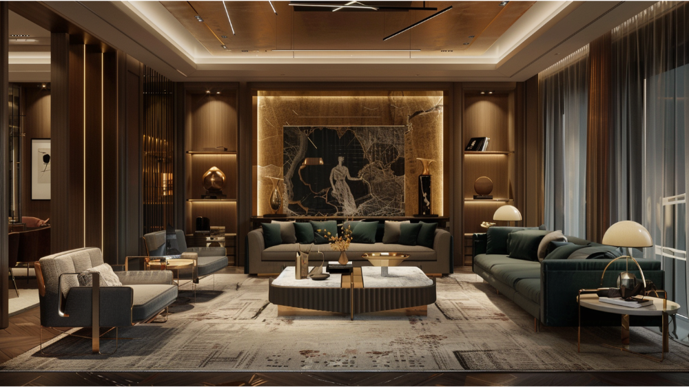 What Does Having a Luxury Interior Design Mean Today?