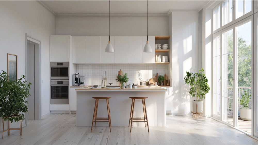 Scandinavian interior design