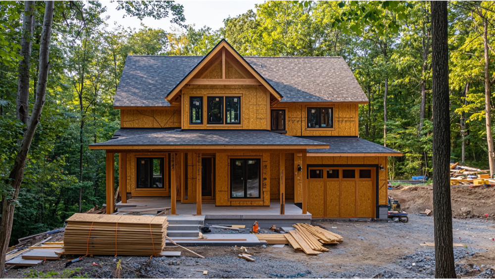 What is the Most Cost-Effective Way to Build a Custom Home?