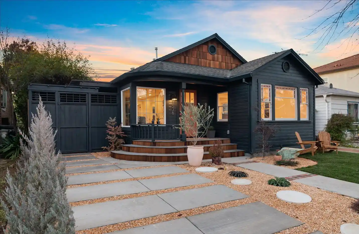 49th St - Downtown Sacramento Full Home Remodel