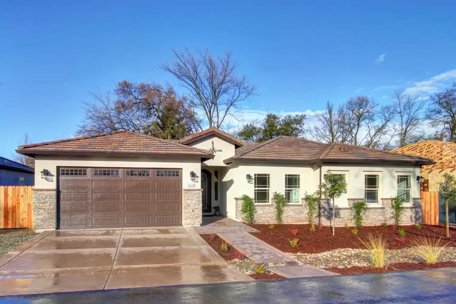 Gunn Rd Lot 6 - New Construction Build